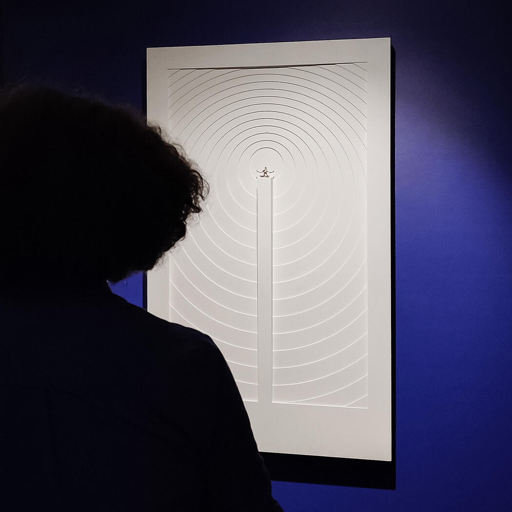 Photography - Nic Joly, Hands On, ICC