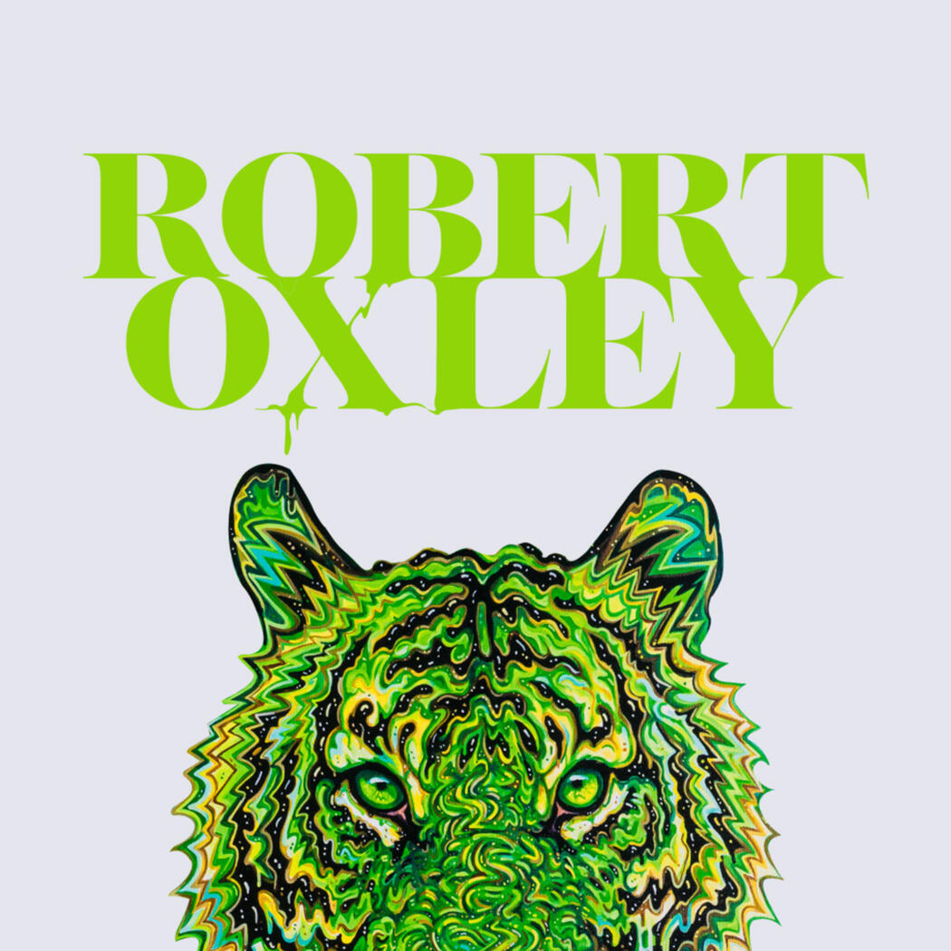 Branding - Robert Oxley 2023